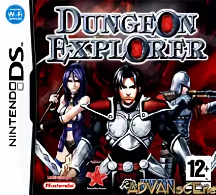 ROM Dungeon Explorer